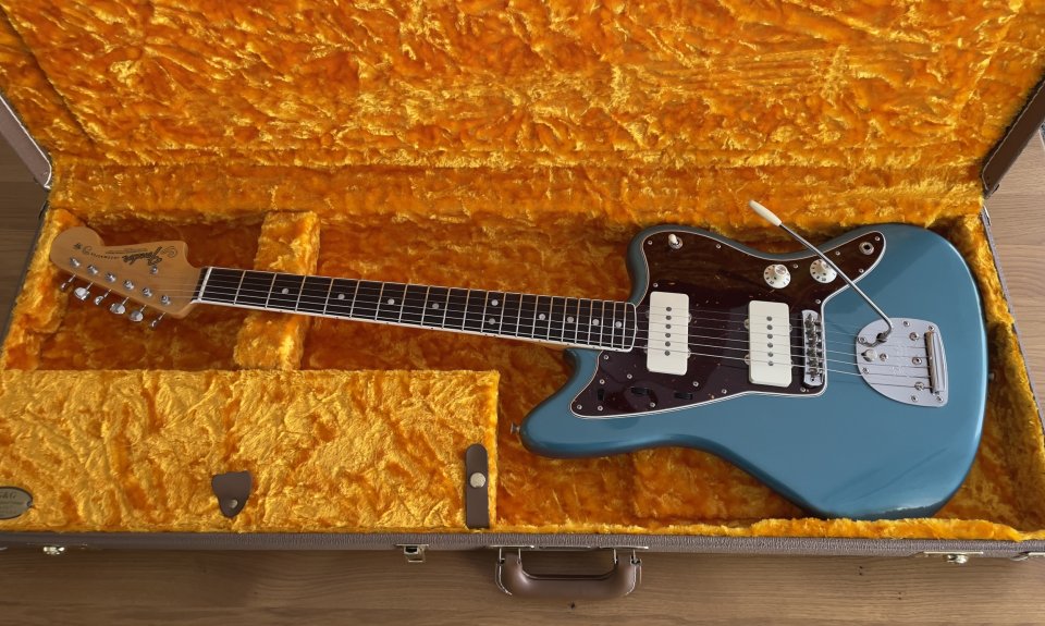 Fender American Original 60 Jazzmaster