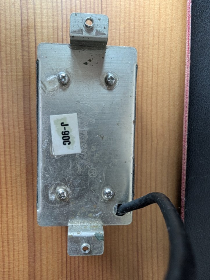 Humbucker Jackson J-90C de segunda mano · Foto 2 de 5 · Pontevedra · 65 €