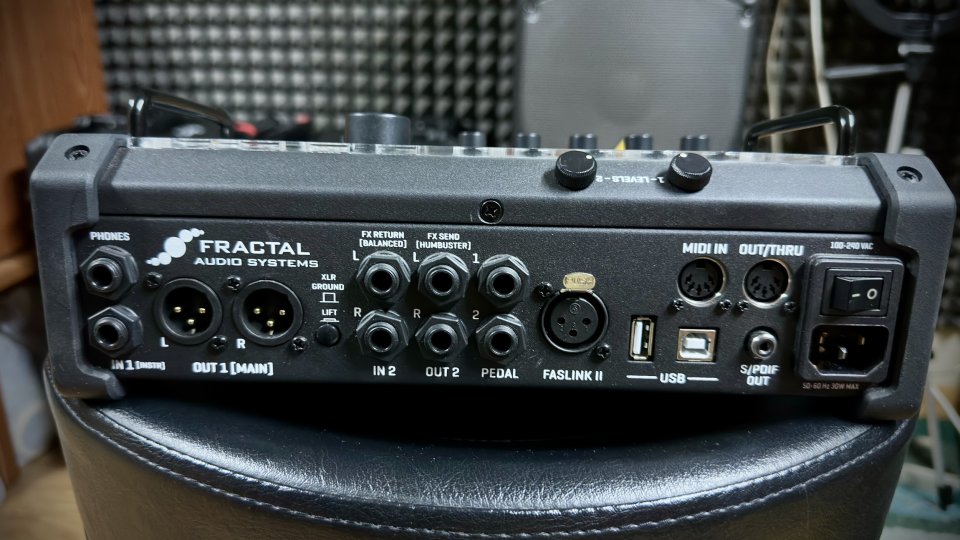 Fractal FM3 Mark II Turbo - Con garantia de segunda mano · Foto 5 de 7 · Cantabria · 1100 €