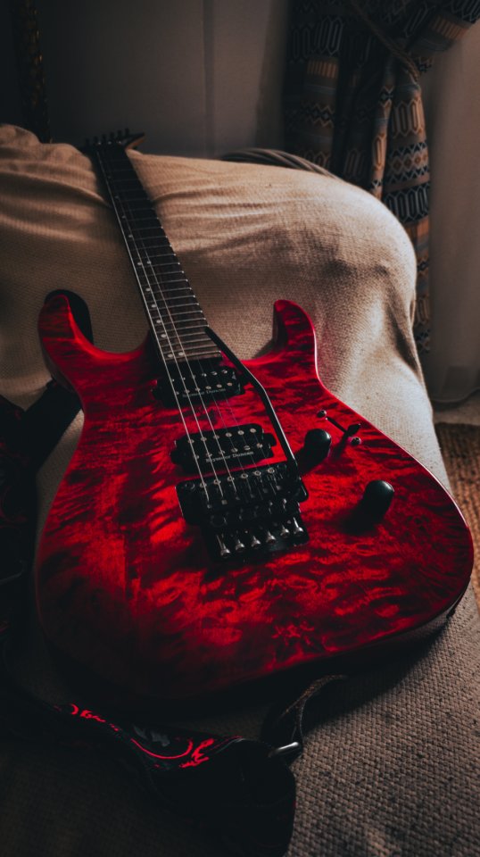 Jackson Pro Series DK2Q con mejoras de segunda mano · Foto 1 de 8 · Málaga · 750 €
