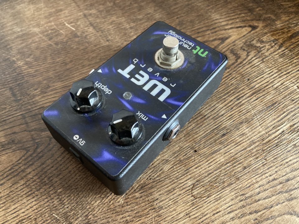 Neunaber Wet Reverb de segunda mano · Foto 2 de 3 · Huelva · 150 €