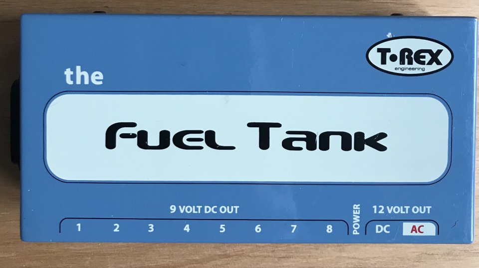 TRex Fuel Tank Classic
