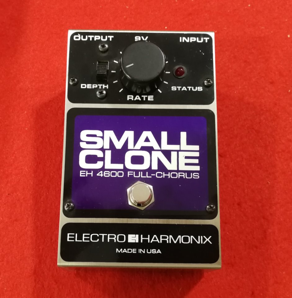 Electro-Harmonix EH4600 Small Clone