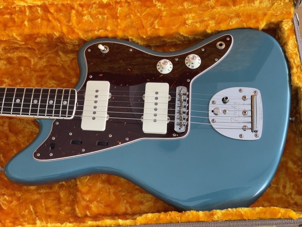 Fender American Original 60 Jazzmaster