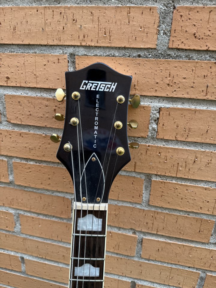 Gretsch Electromatic G5422T Made In Korea 2012
