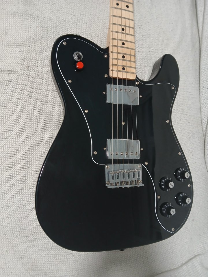 Squier Affinity Series® Telecaster® Deluxe de segunda mano · Foto 2 de 5 · Valencia · 200 €