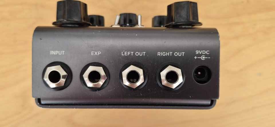 STRYMON EL CAPISTAN V1 de segunda mano · Foto 3 de 7 · Madrid · 235 €
