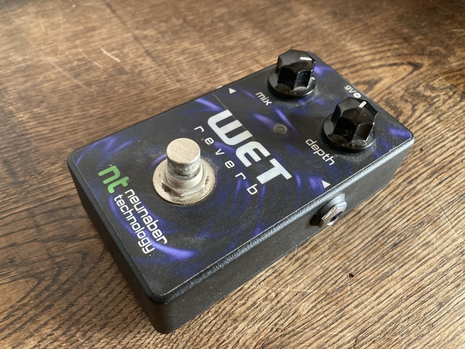 Neunaber Wet Reverb de segunda mano · Foto 3 de 3 · Huelva · 150 €