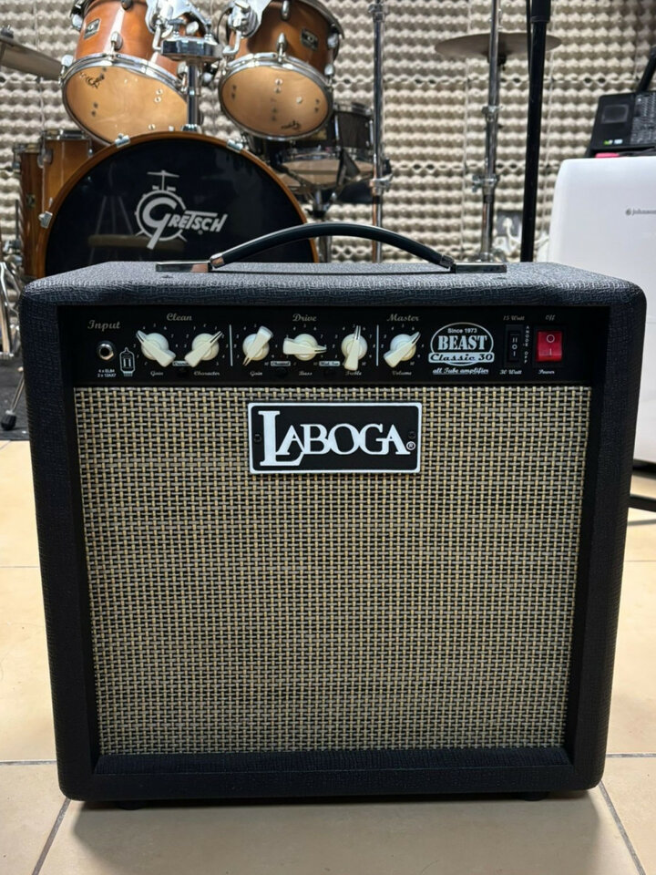 Laboga The beast classic 30