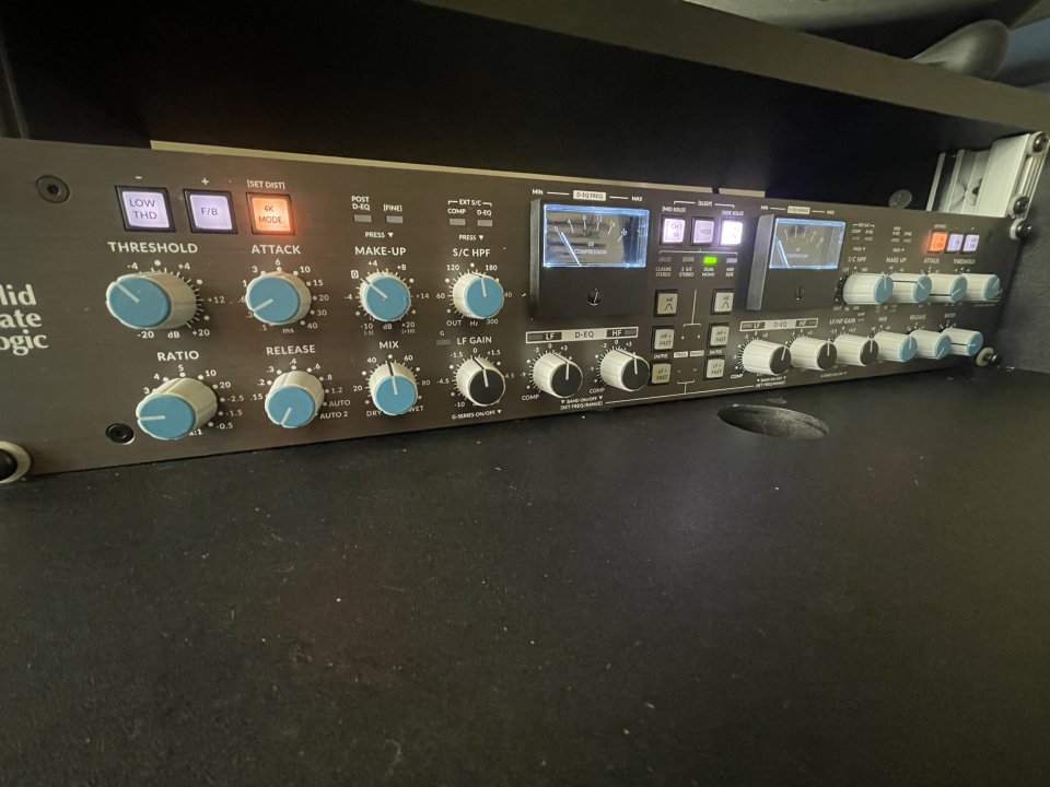 Compresor the Bus + Solid State Logic