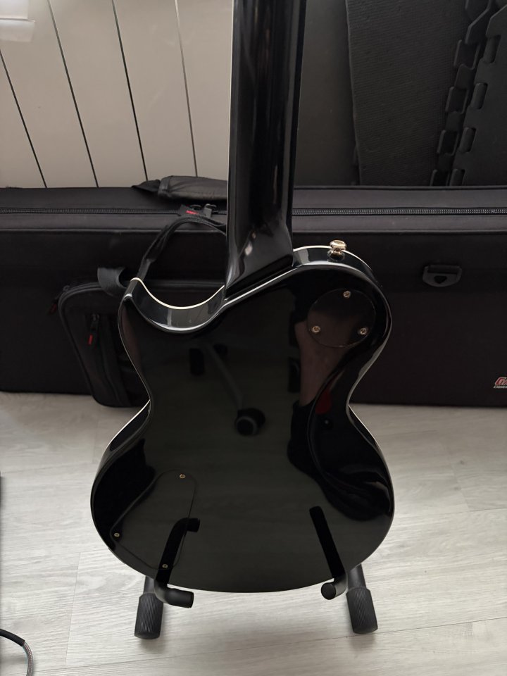 Harley Benton SC-DLX Gotoh