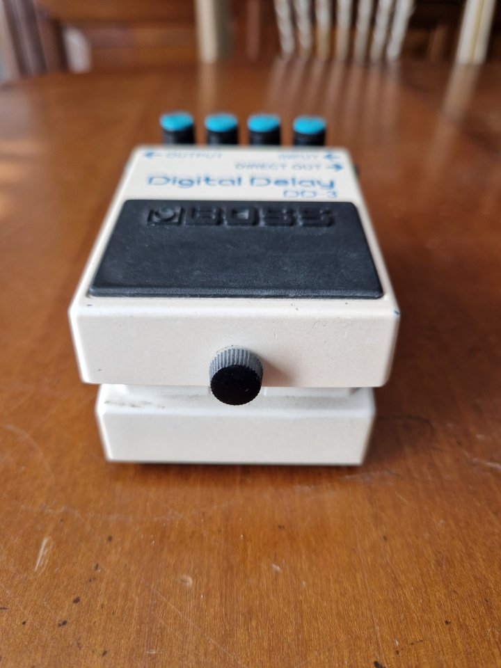 BOSS DD-3 digital delay de segunda mano · Foto 2 de 5 · Bizkaia · 70 €