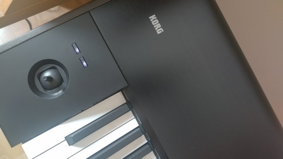 Workstation Korg Nautilus 88 de segunda mano · Foto 9 de 9 · Zaragoza · 1500 €