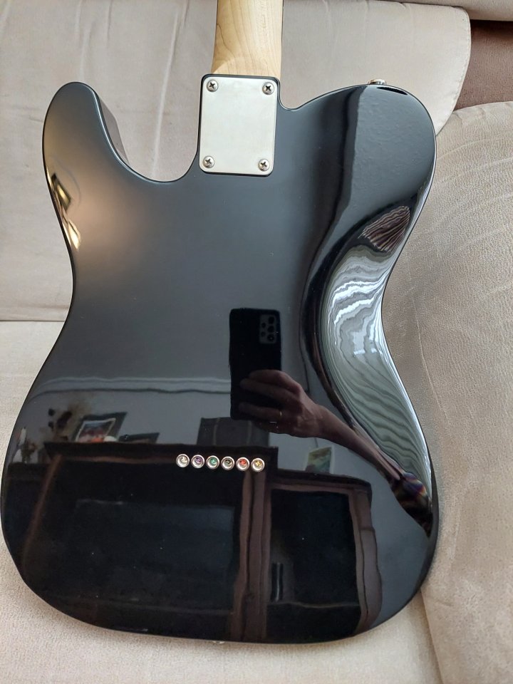 Larrivee baker-t classic boutique impecable