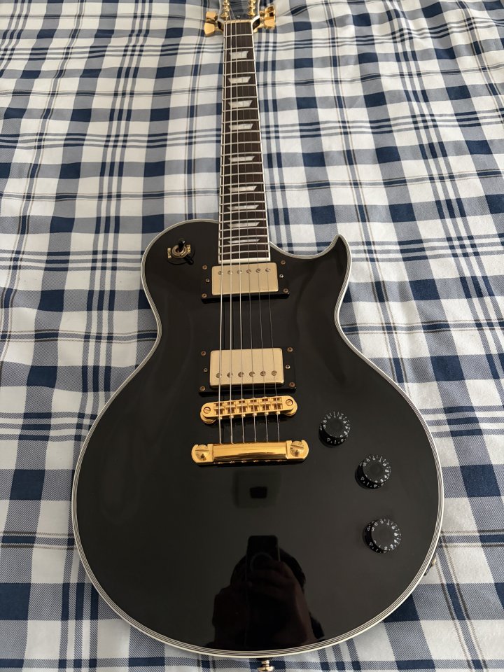 Harley Benton SC-DLX Gotoh