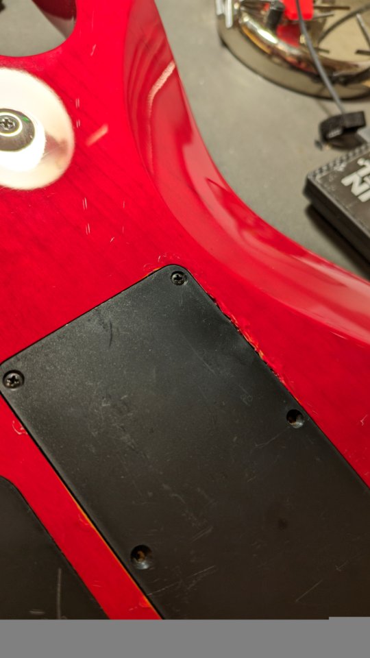 Jackson Pro Series DK2Q con mejoras de segunda mano · Foto 4 de 8 · Málaga · 750 €