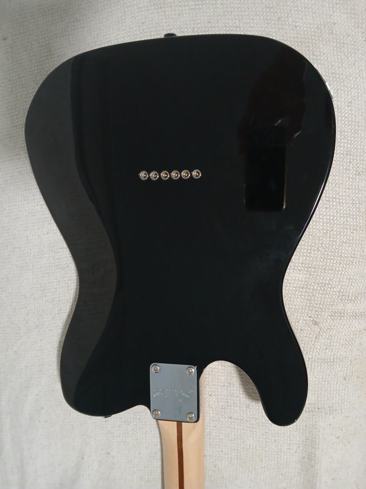 Squier Affinity Series® Telecaster® Deluxe de segunda mano · Foto 4 de 5 · Valencia · 200 €