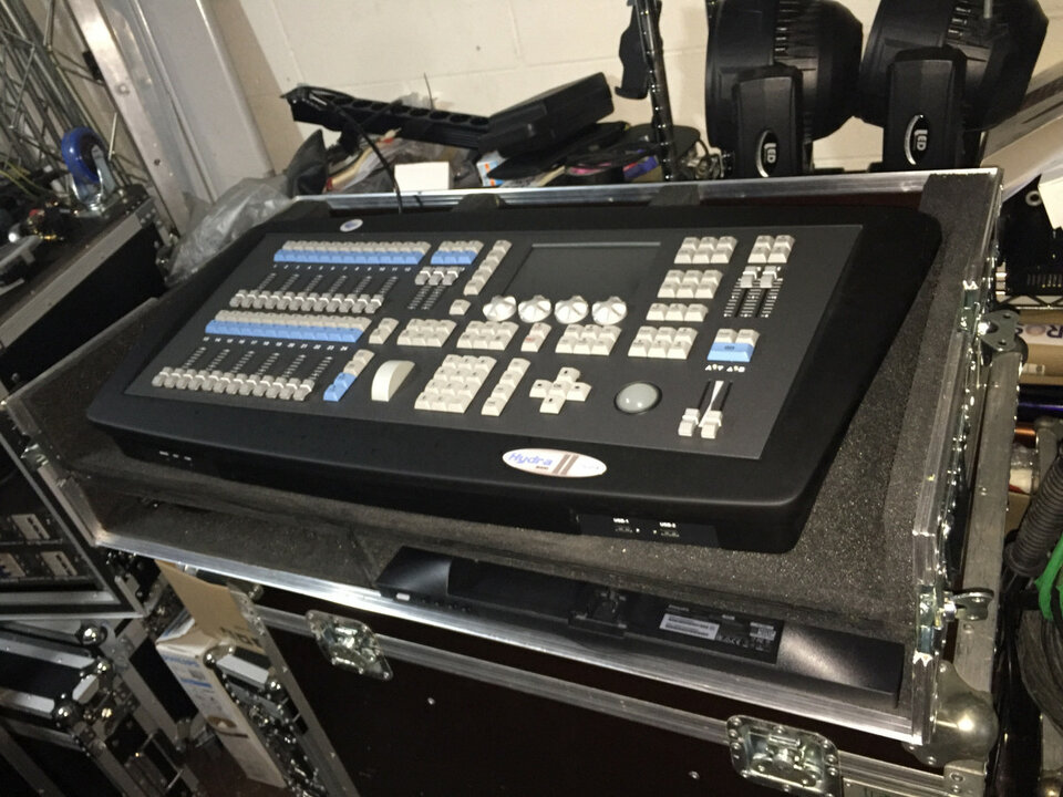 Mesa LT Hydra II S3000