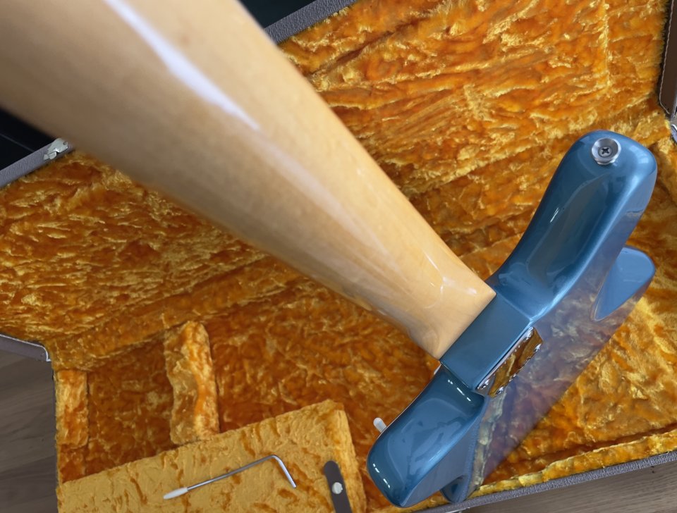 Fender American Original 60 Jazzmaster