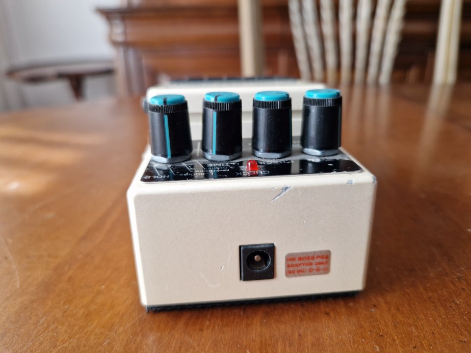 BOSS DD-3 digital delay de segunda mano · Foto 4 de 5 · Bizkaia · 70 €