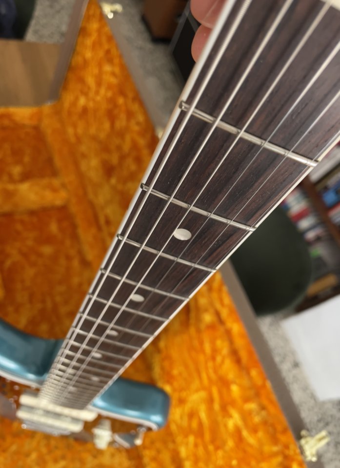 Fender American Original 60 Jazzmaster