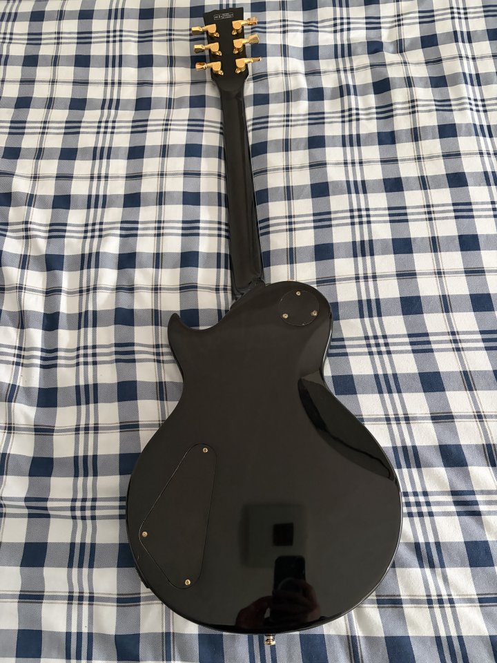 Harley Benton SC-DLX Gotoh