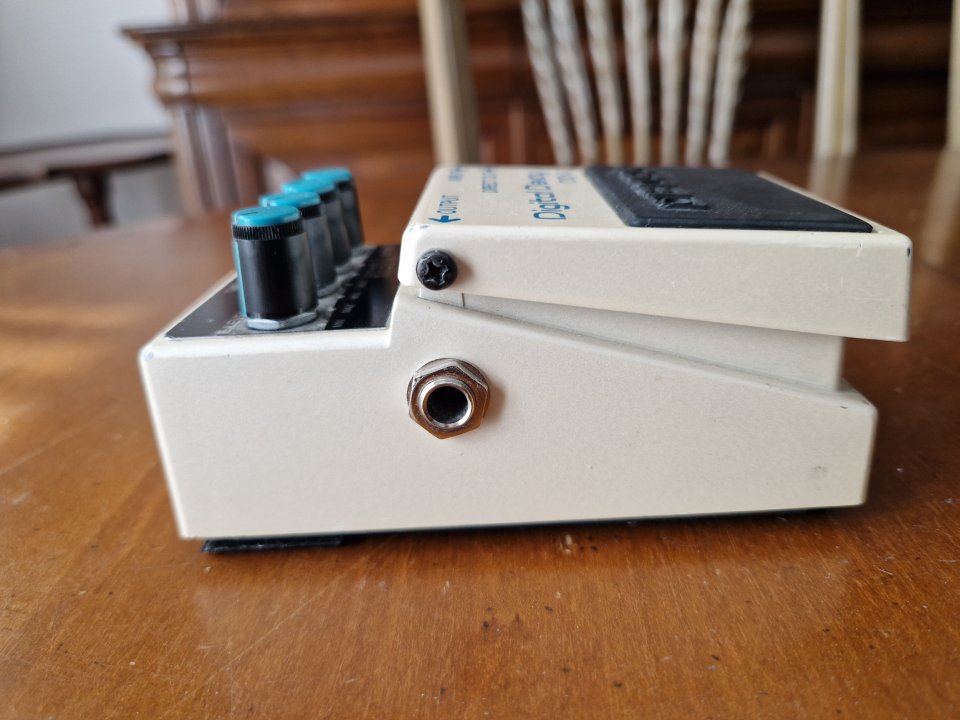 BOSS DD-3 digital delay de segunda mano · Foto 5 de 5 · Bizkaia · 70 €