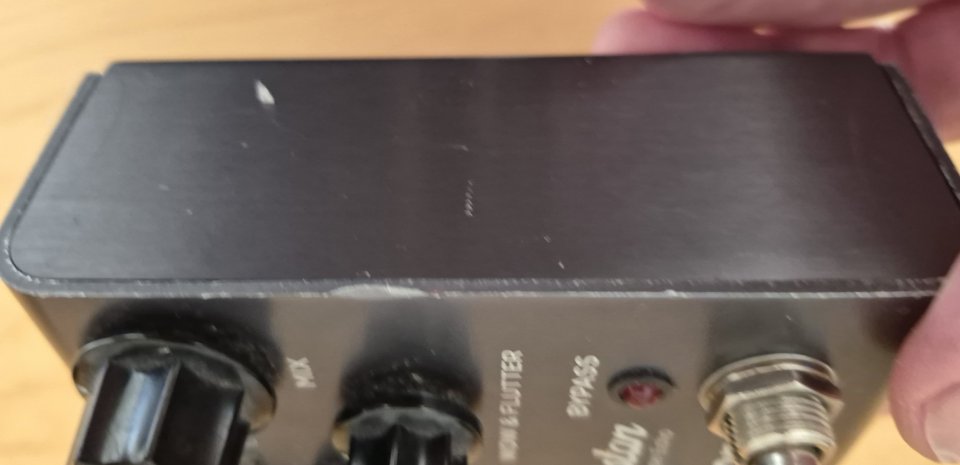 STRYMON EL CAPISTAN V1 de segunda mano · Foto 7 de 7 · Madrid · 235 €