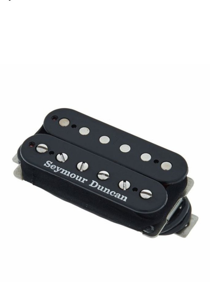 Busco Seymour Duncan JB (Sh4) de segunda mano · Pontevedra