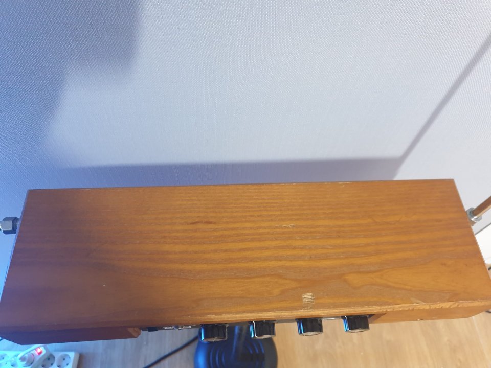 Theremin Moog Etherwave