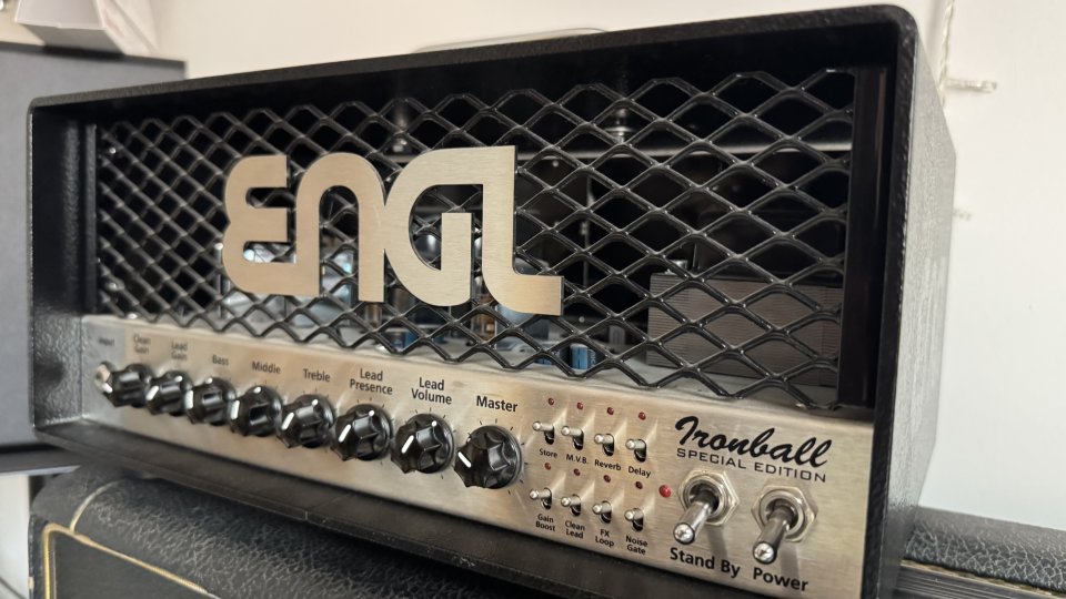 ENGL Ionball e606se