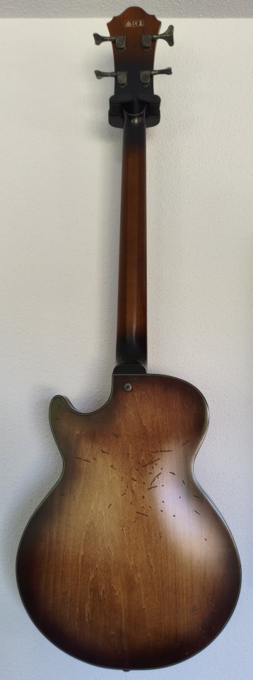 Bajo Ibanez Artcore AGB200 de segunda mano · Foto 5 de 6 · Salamanca · 450 €