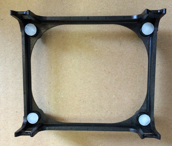 Midas Pro6, Cpu  Retention