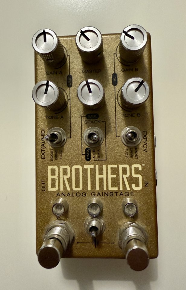 Chase Bliss Brothers