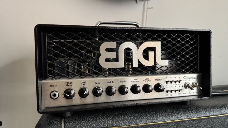 ENGL Ironball e606se “RESERVADO”