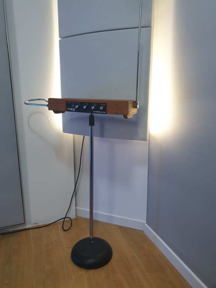 Theremin Moog Etherwave
