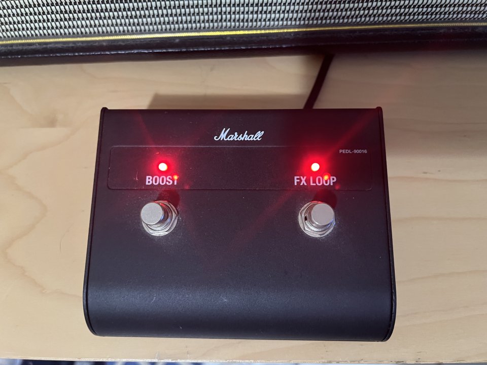 Marshall Origin 50C Combo