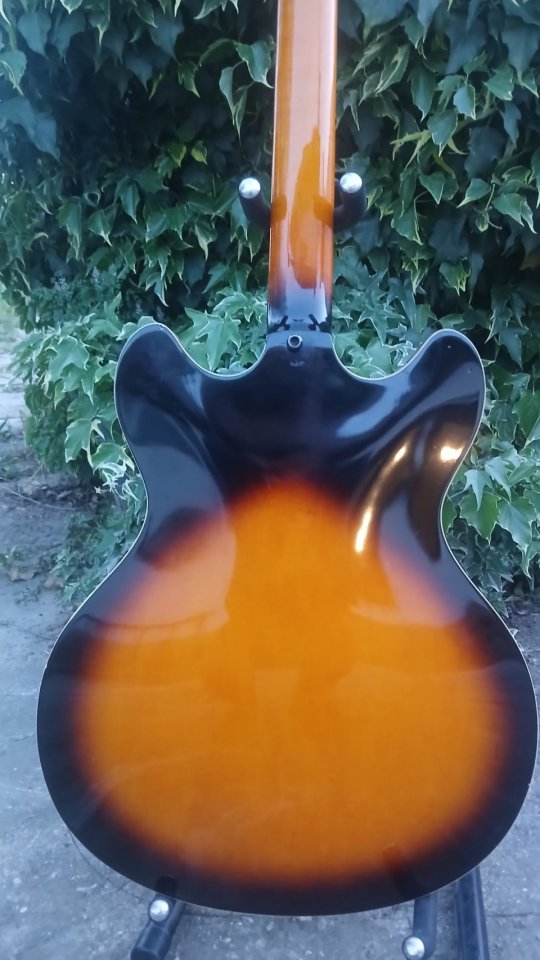 Washburn HB35 MIK 1990