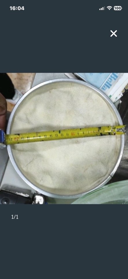 Parches percusión de segunda mano · Foto 5 de 5 · Granada · 25 €