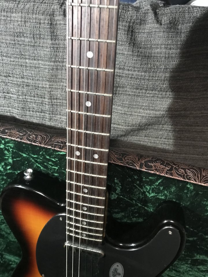 Telecaster Maybach Teleman T61 3ts Aged. ( SOLO VENTA EN CERCANÍAS) de segunda mano · Foto 3 de 5 · Bizkaia · 2000 €