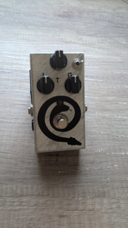 Jam Pedals Rattler Plus de segunda mano · Foto 1 de 3 · Guadalajara · 225 €