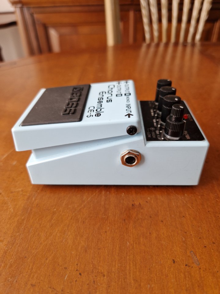 Boss CE-5 Chorus Ensemble de segunda mano · Foto 3 de 6 · Bizkaia · 65 €