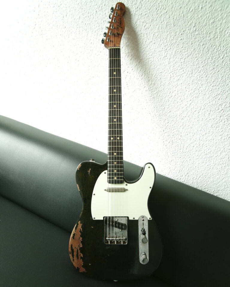 Fender telecaster 1976 - 1979