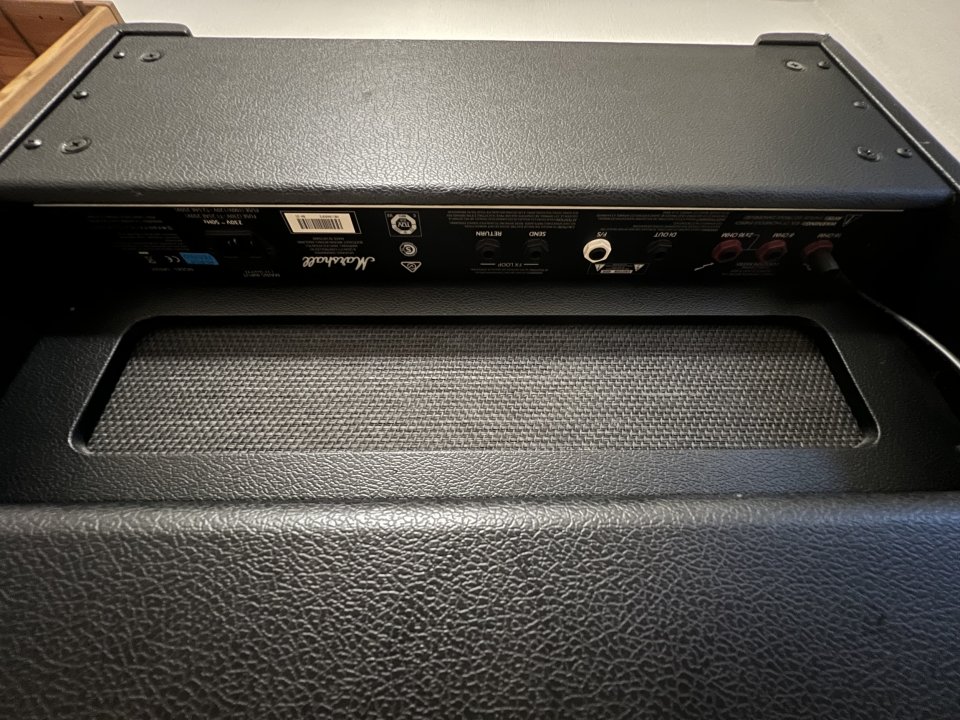 Marshall Origin 50C Combo