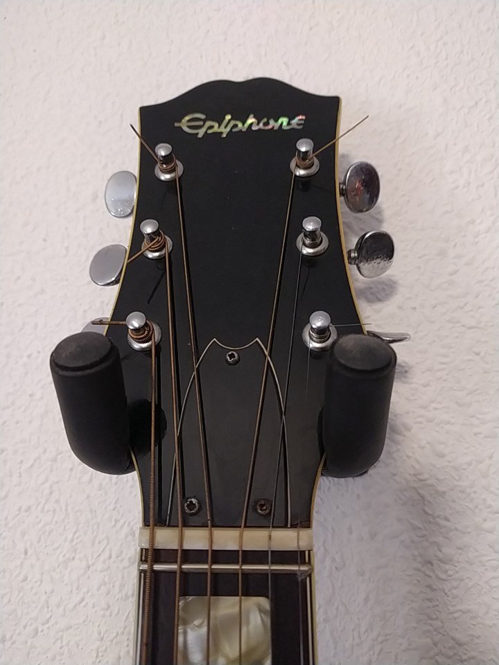 Guitarra acústica Epiphone Japan