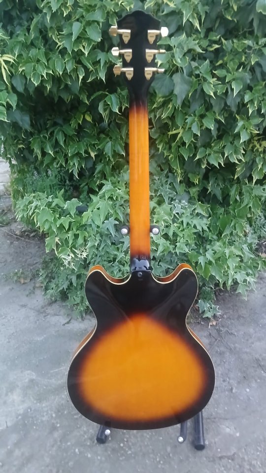 Washburn HB35 MIK 1990