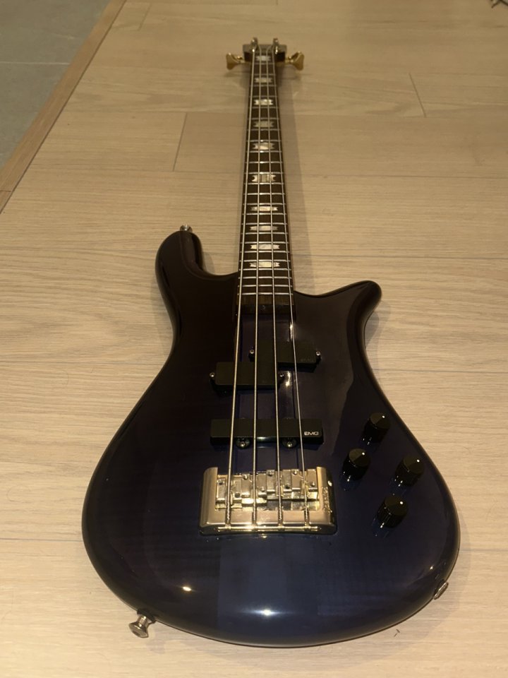 Spector Euro4 LX de segunda mano · Foto 2 de 7 · Bizkaia · 1600 €