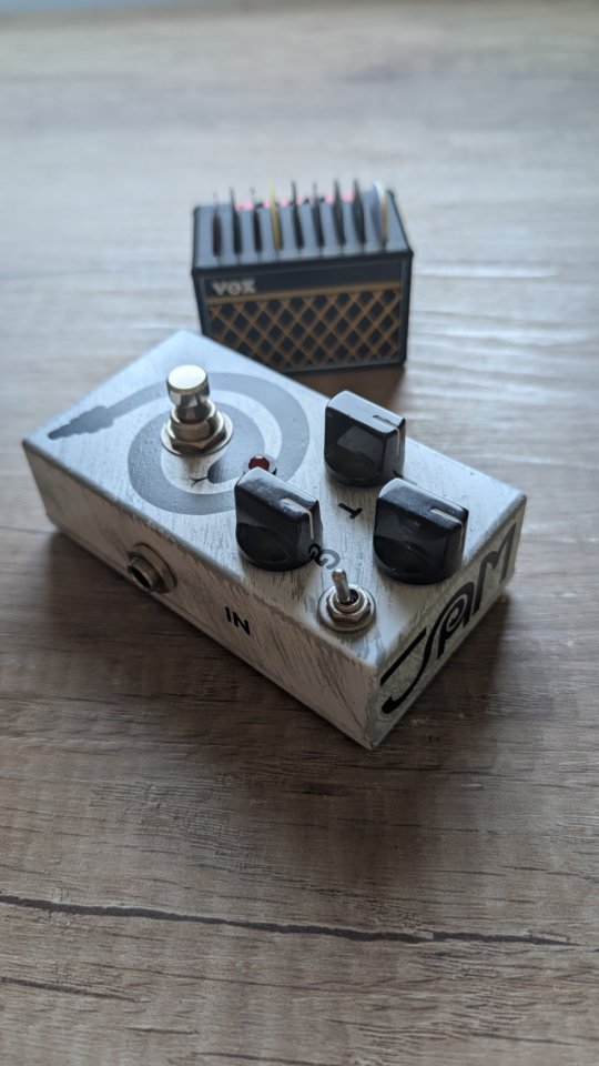 Jam Pedals Rattler Plus de segunda mano · Foto 2 de 3 · Guadalajara · 225 €