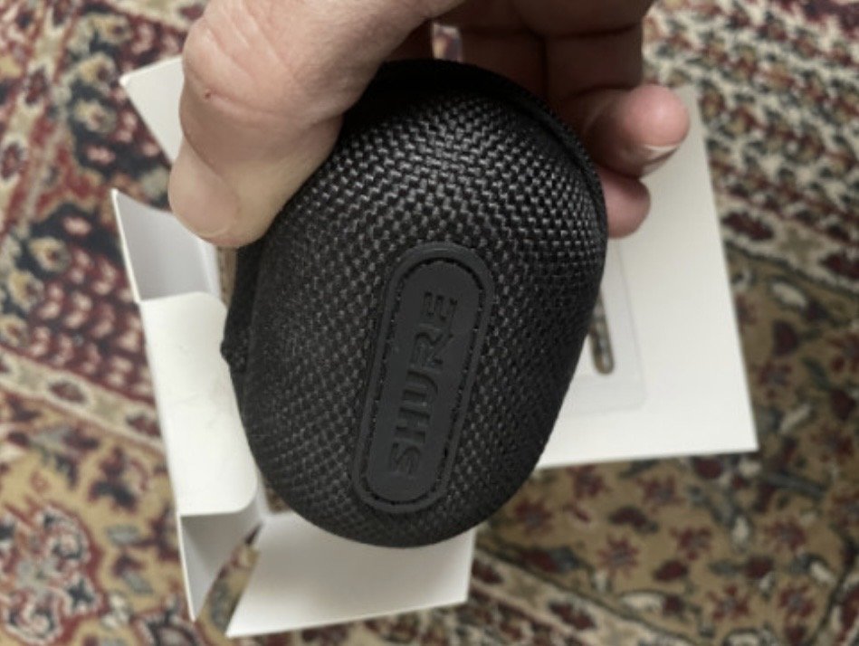 MICRO SHURE MV88 de segunda mano · Foto 2 de 7 · Madrid · 60 €