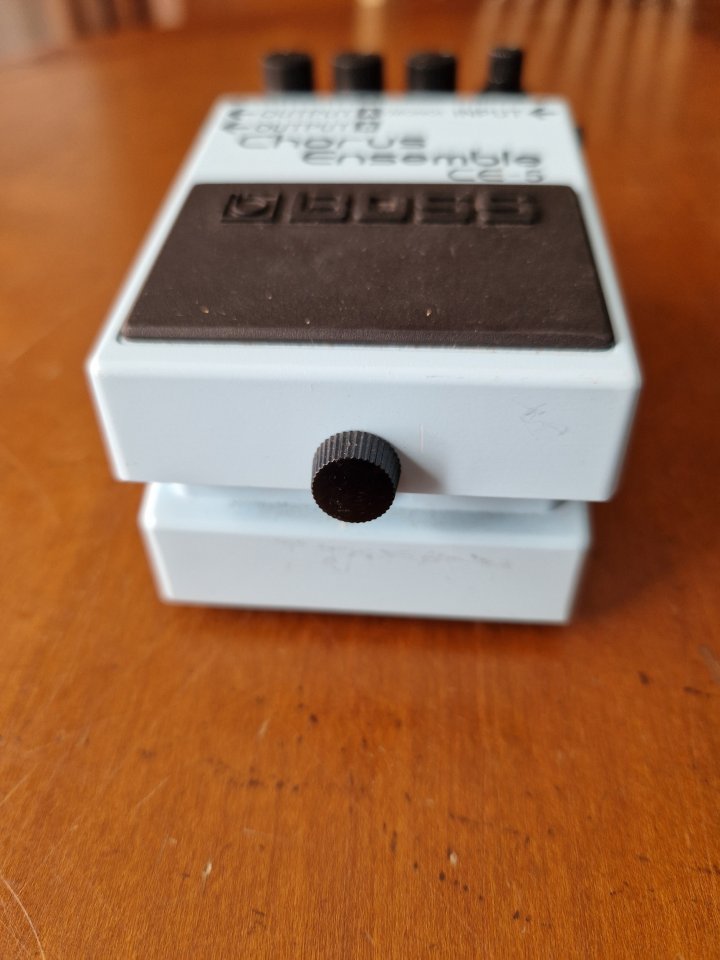 Boss CE-5 Chorus Ensemble de segunda mano · Foto 2 de 6 · Bizkaia · 65 €